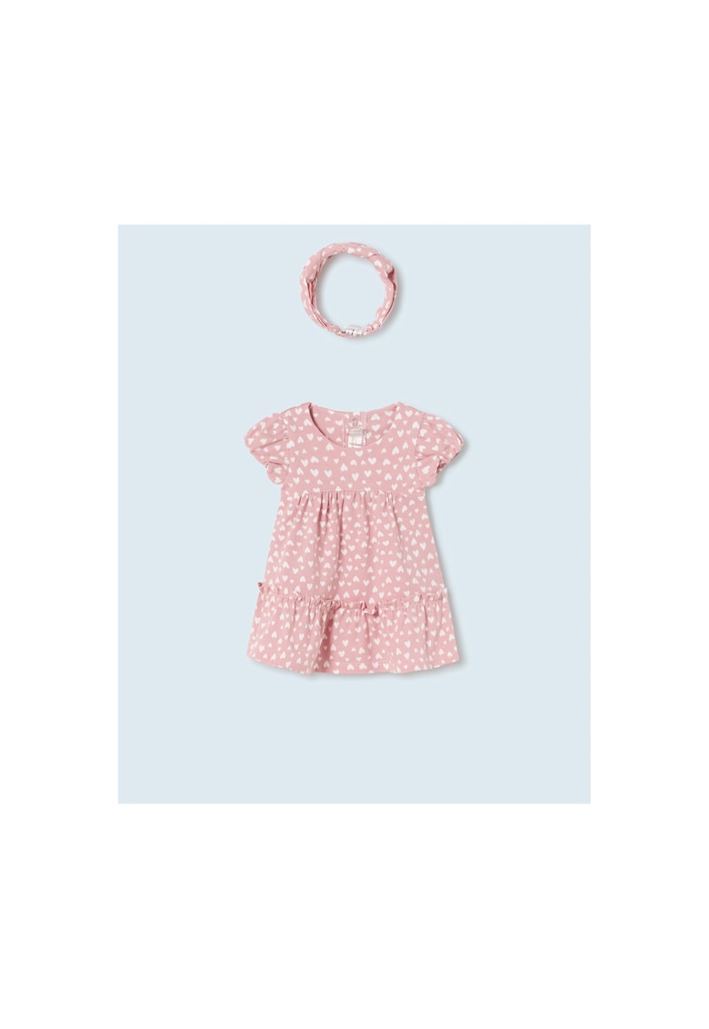 Rochie fetite -  Bumbac Rochie fetite -  Bumbac