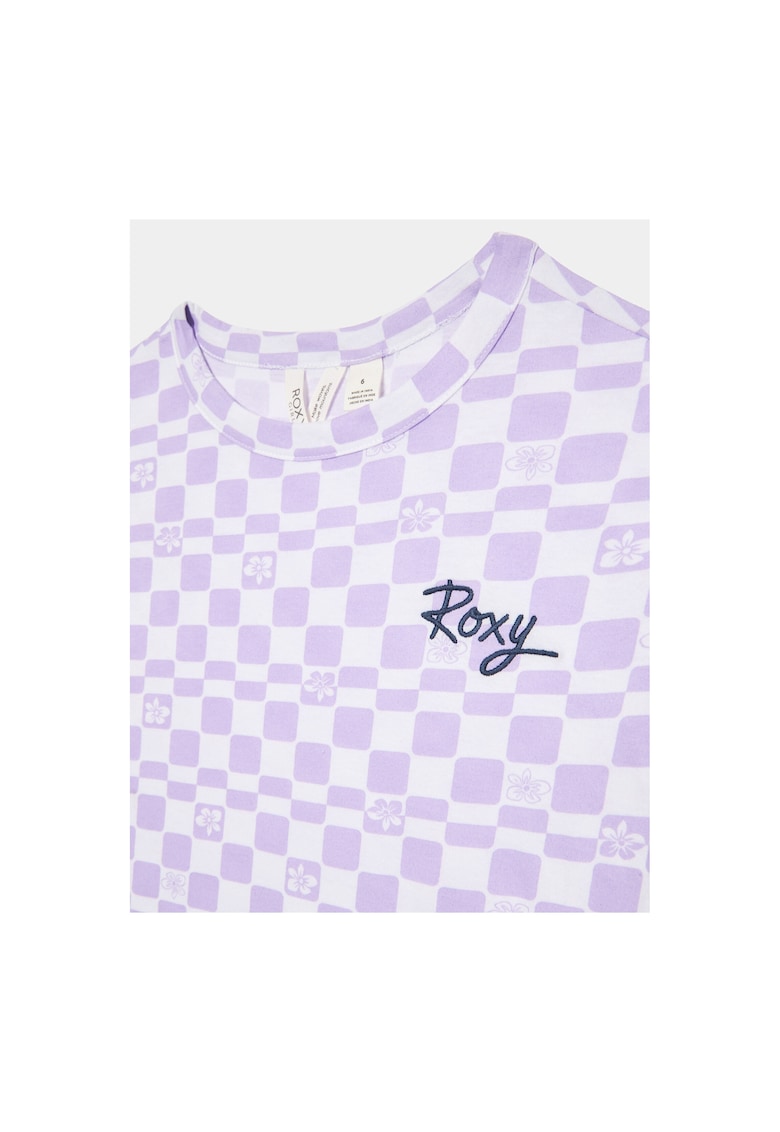 Rochie fetite -  301881322 - Bumbac - Violet