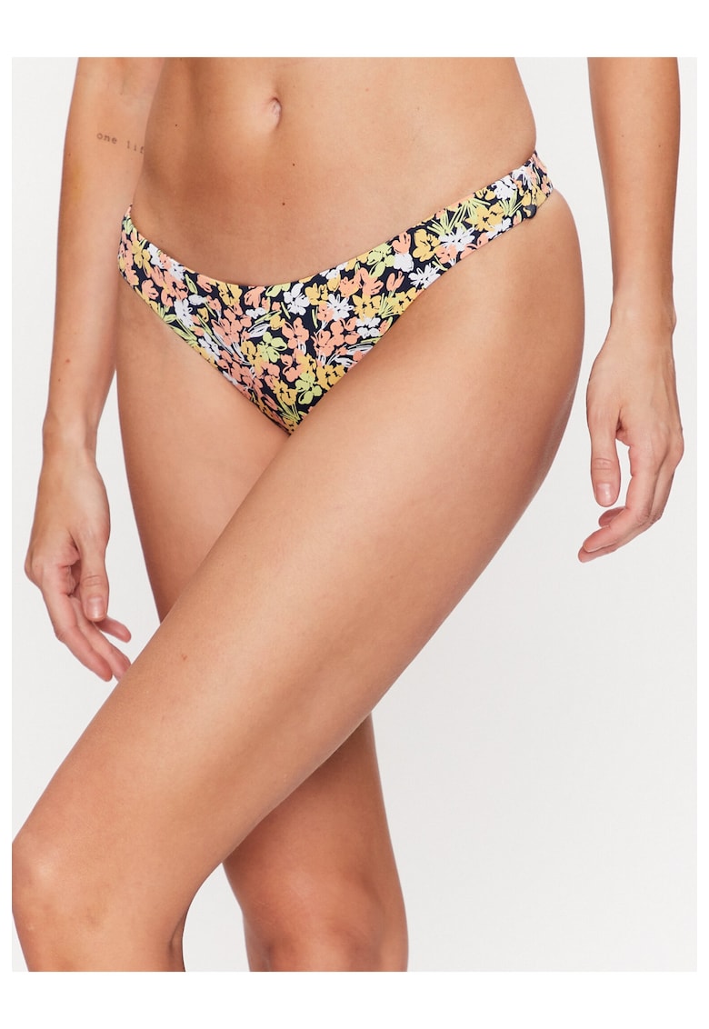 Slip de baie dama - Poliamida - Multicolor