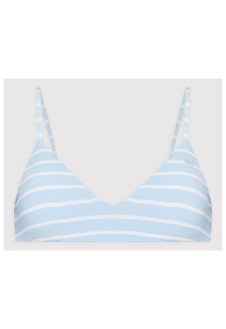 Sutien de baie dama - 0000300072813_XS - Poliamida - Albastru -