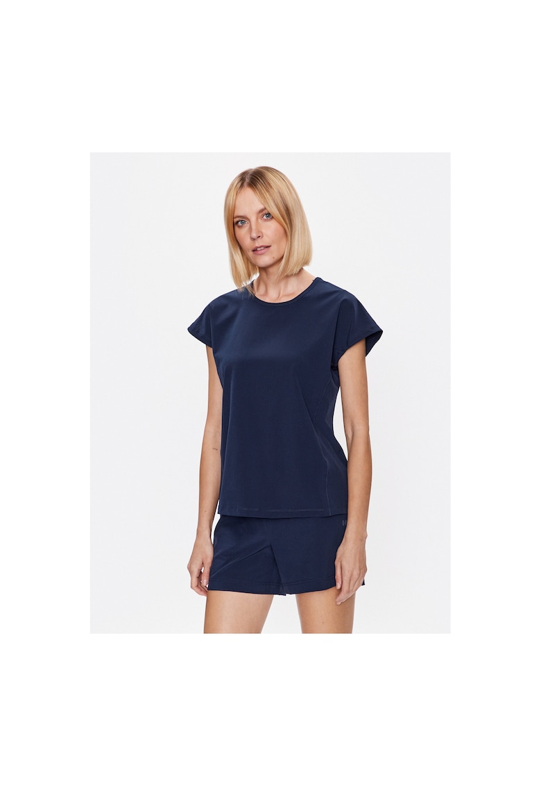 Bluza sport dama pentru fitness - 302619351 - Poliester