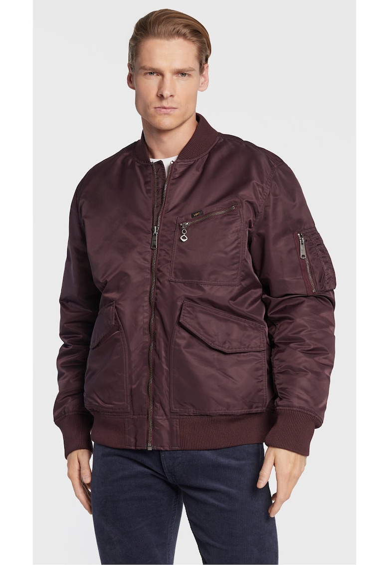 Jacheta bomber barbati -  Poliamida