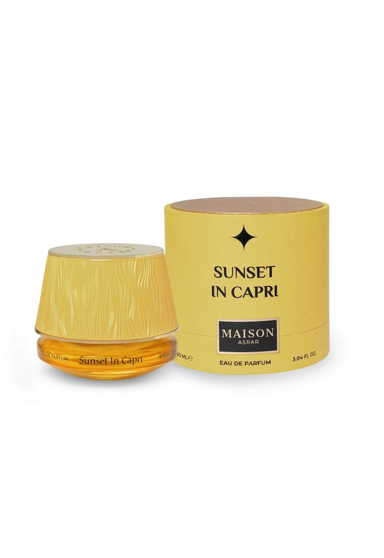 Apa de parfum Sunset in Capri - Unisex - 100 ml