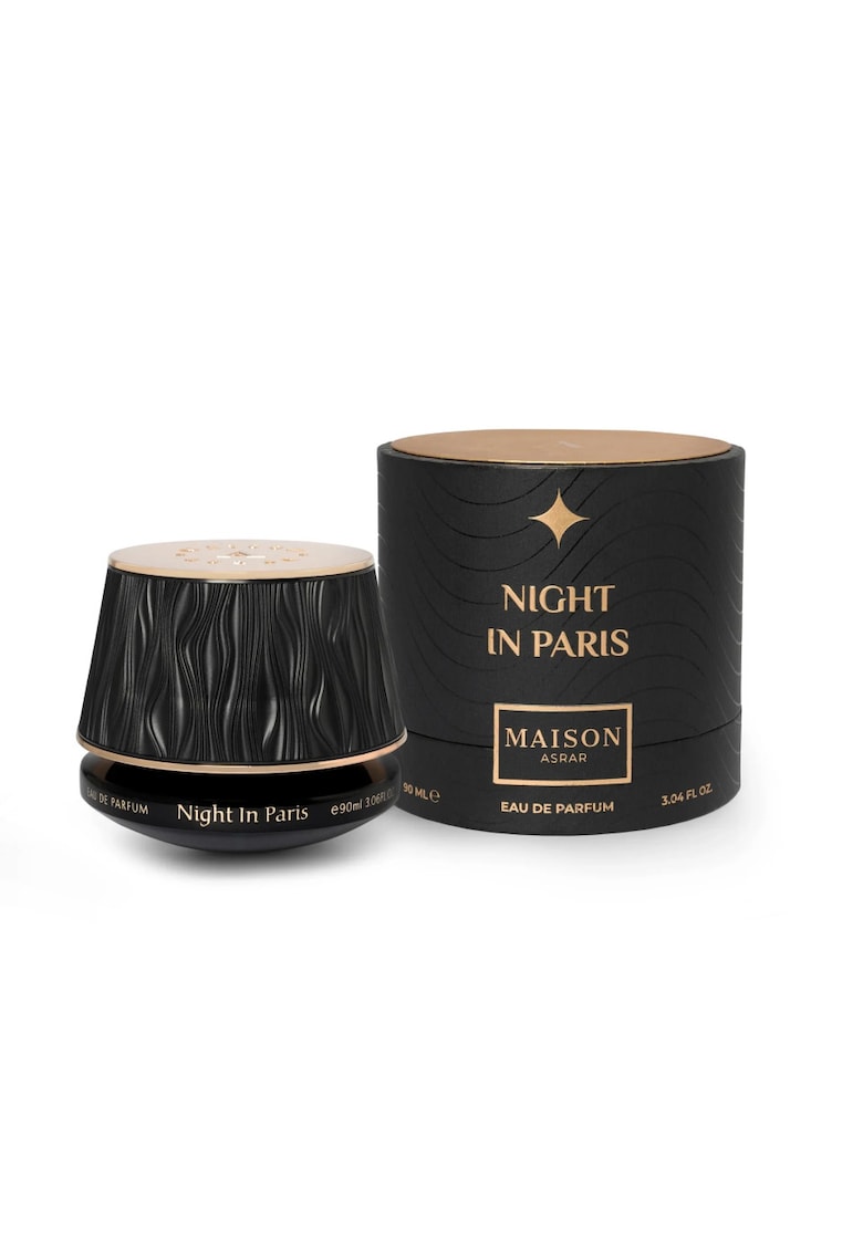 Apa de parfum Night in Paris - 100 ml