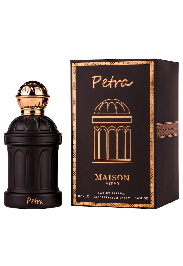 Apa de parfum Petra - Barbati - 100 ml