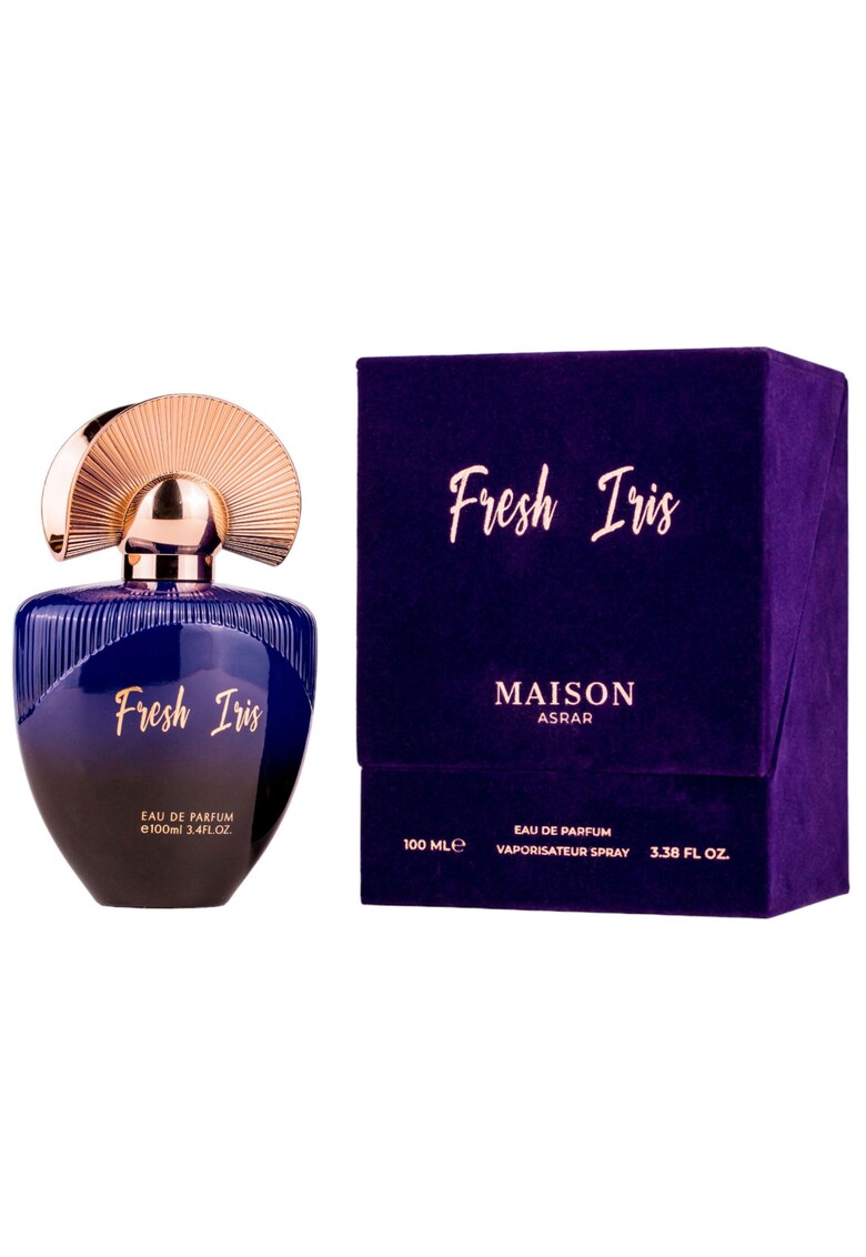 Apa de parfum Fresh Iris - Barbati - 100 ml