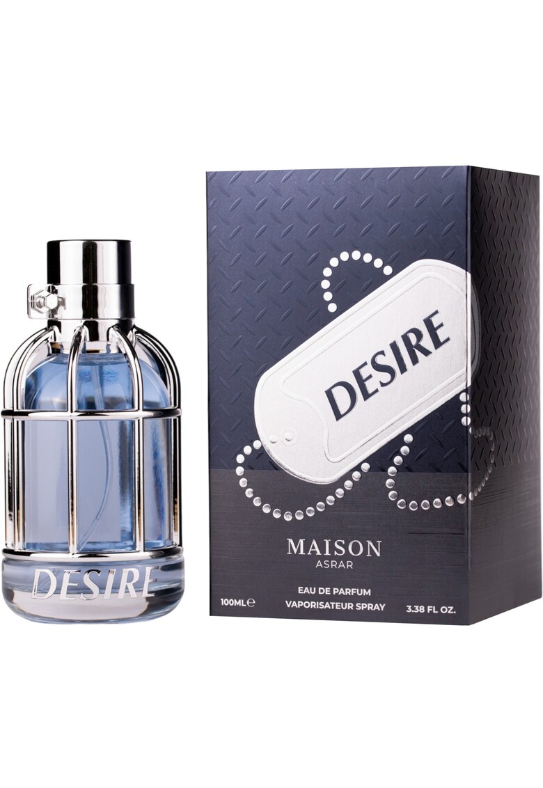 Apa de parfum Desire - Barbati - 100 ml