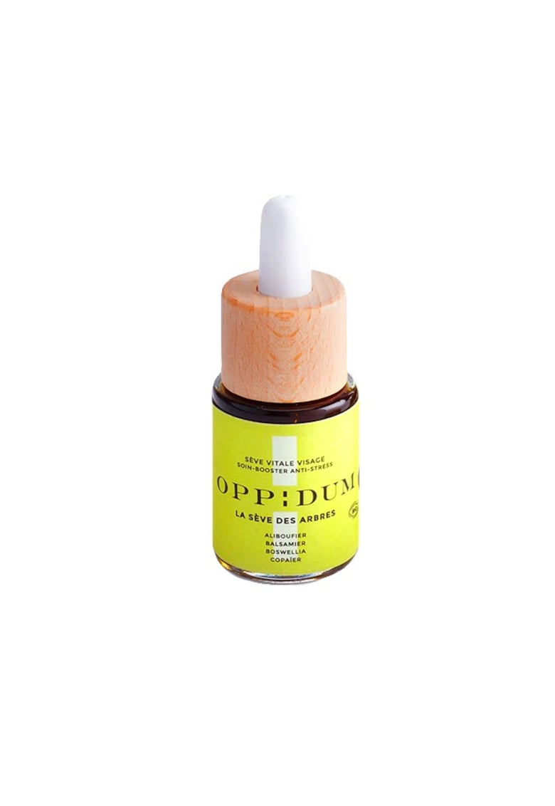 Ser facial  La Seve des Arbres - Tratament Anti-Stres Booster - 15 ml