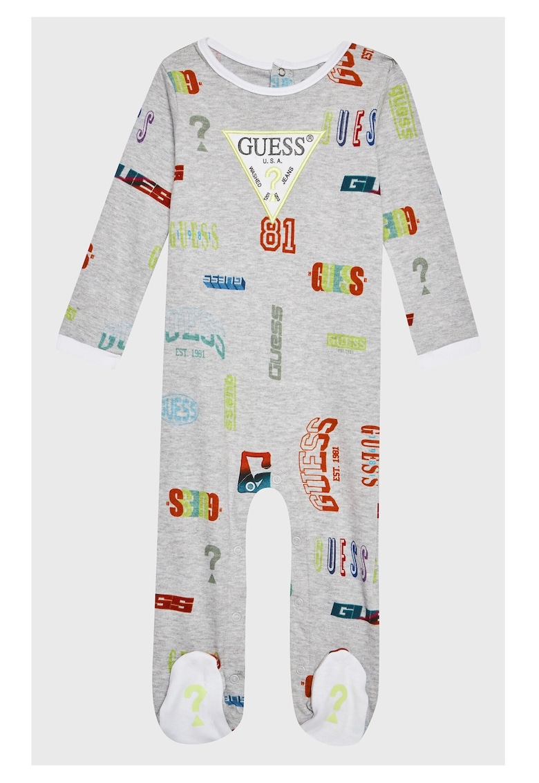 Compleu copii - 2 piese - 302087808 - Bumbac organic - Multicolor - Multicolor