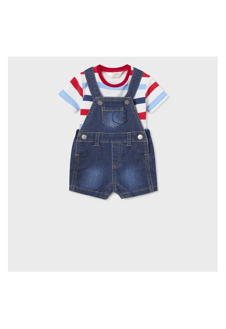 Compleu copii - 2 piese - 301832683 - Bumbac - Multicolor - Multicolor