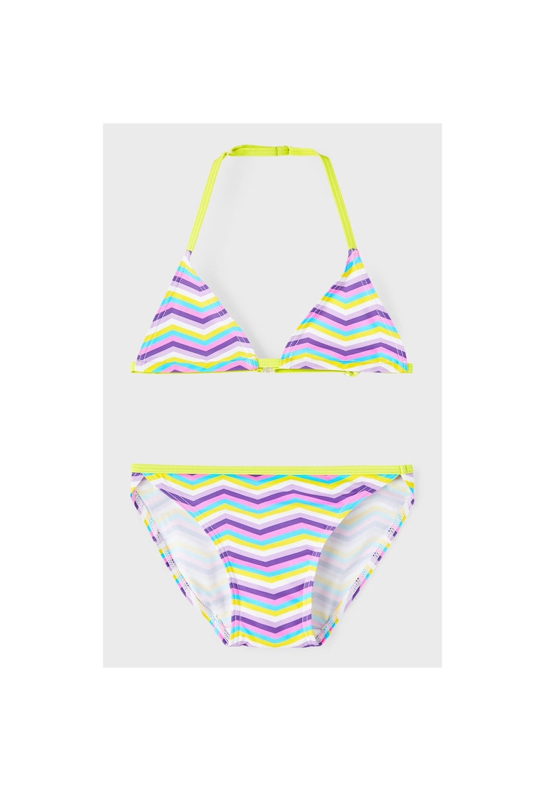 Costum de baie copii - 301995715 - Poliamida - Multicolor