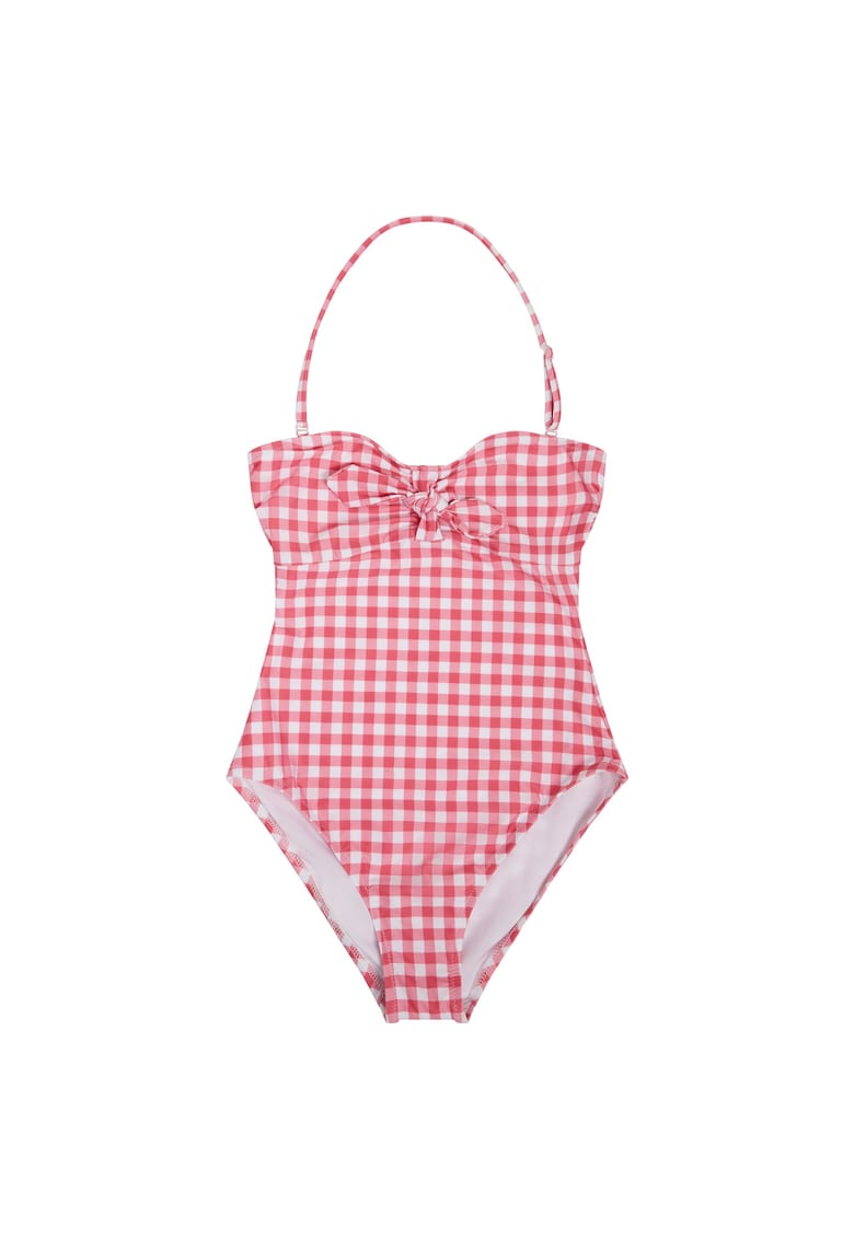 Costum de baie copii - 302186730 - Poliamida - Roz