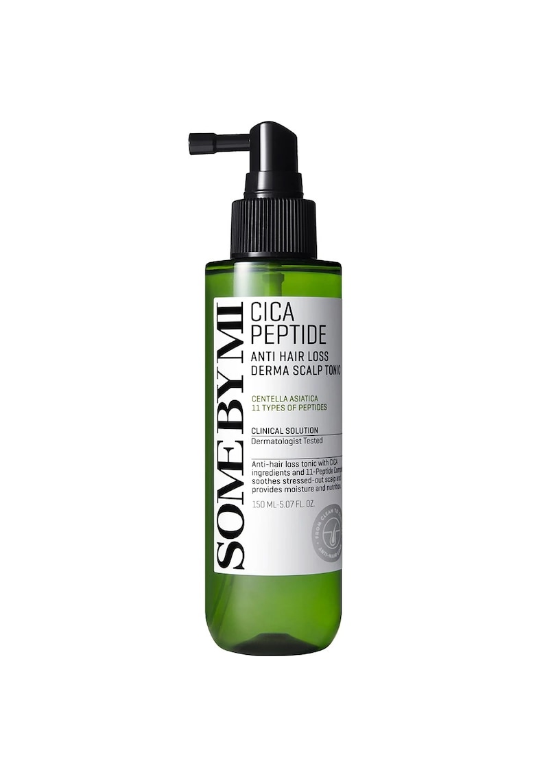 Spray tonic pentru scalp sensibil impotriva caderii parului - 150ML