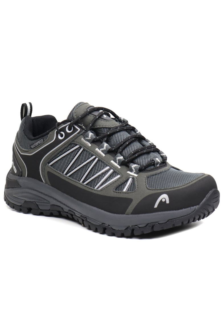 Pantofi dama outdoor HDW315015 gri