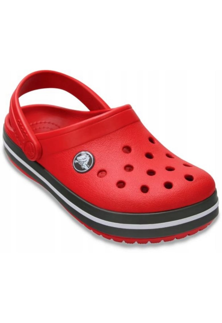 Saboti Copii - Crocband Kids Clog - Rosu