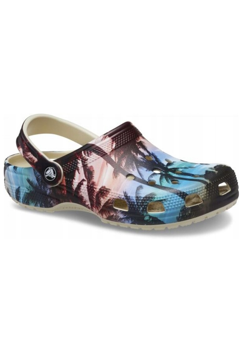 Saboti Femei - Classic Retro Resort Clog