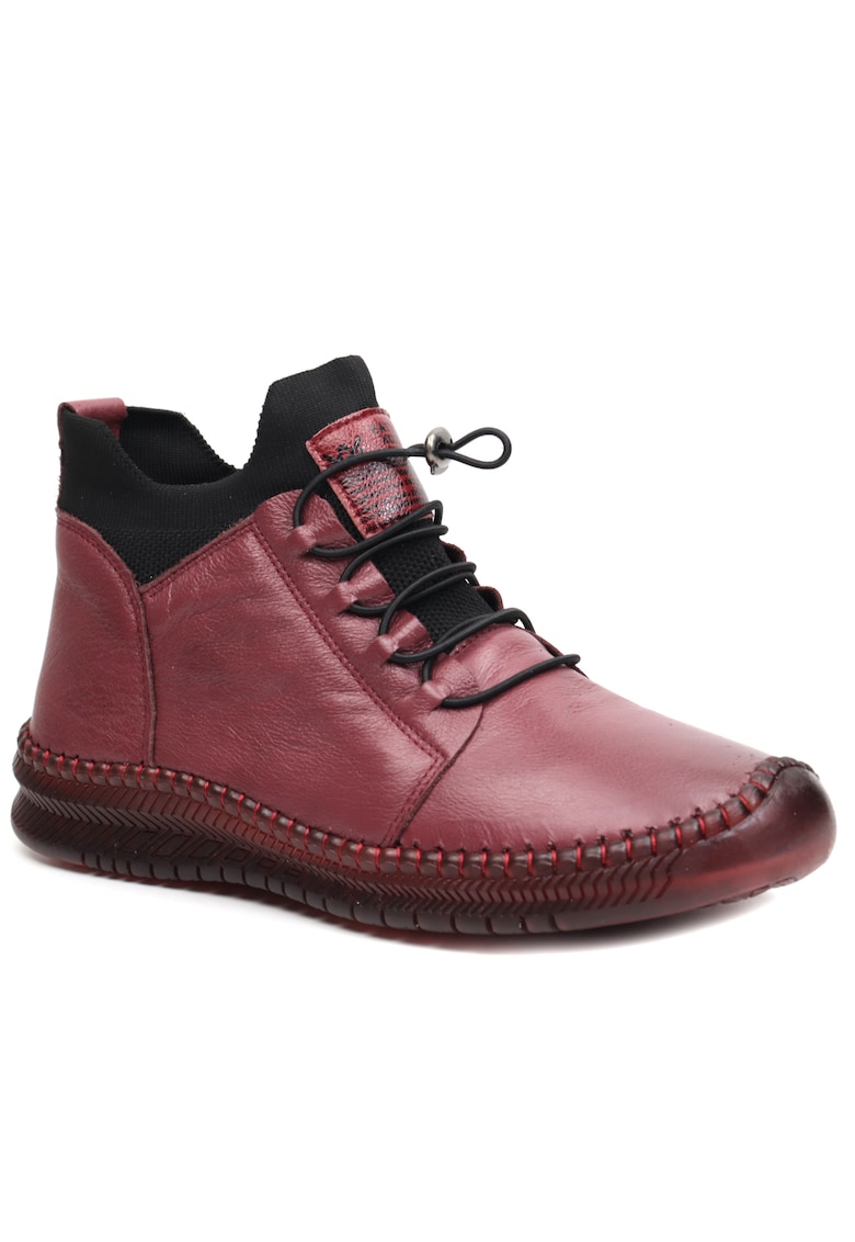 Ghete dama 2061 bordo