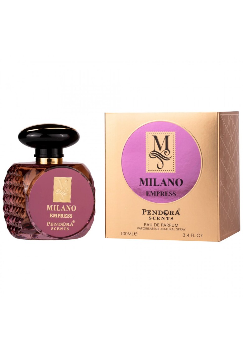 Apa de parfum Milano Empress Paris Corner Femei - 100 ml