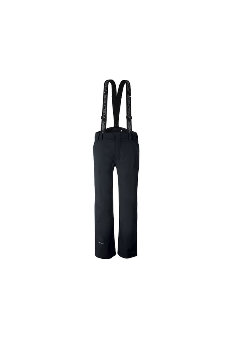 Pantaloni schi Vancouver - Negru - Pantaloni schi Vancouver - Negru -
