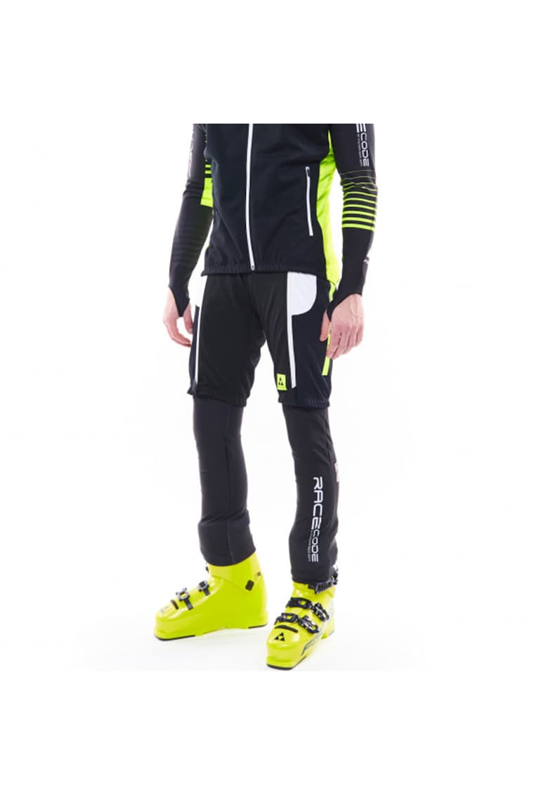 Pantaloni Scurti Race Short Racing - Negru Pantaloni Scurti Race Short Racing - Negru