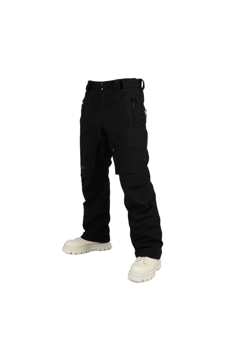 Pantaloni Schi Barbati Vist Scuderia Cosmic Hero Freeride Pants - Negru -