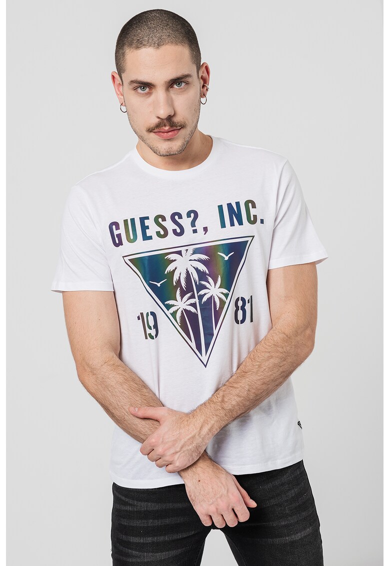 Tricou cu logo