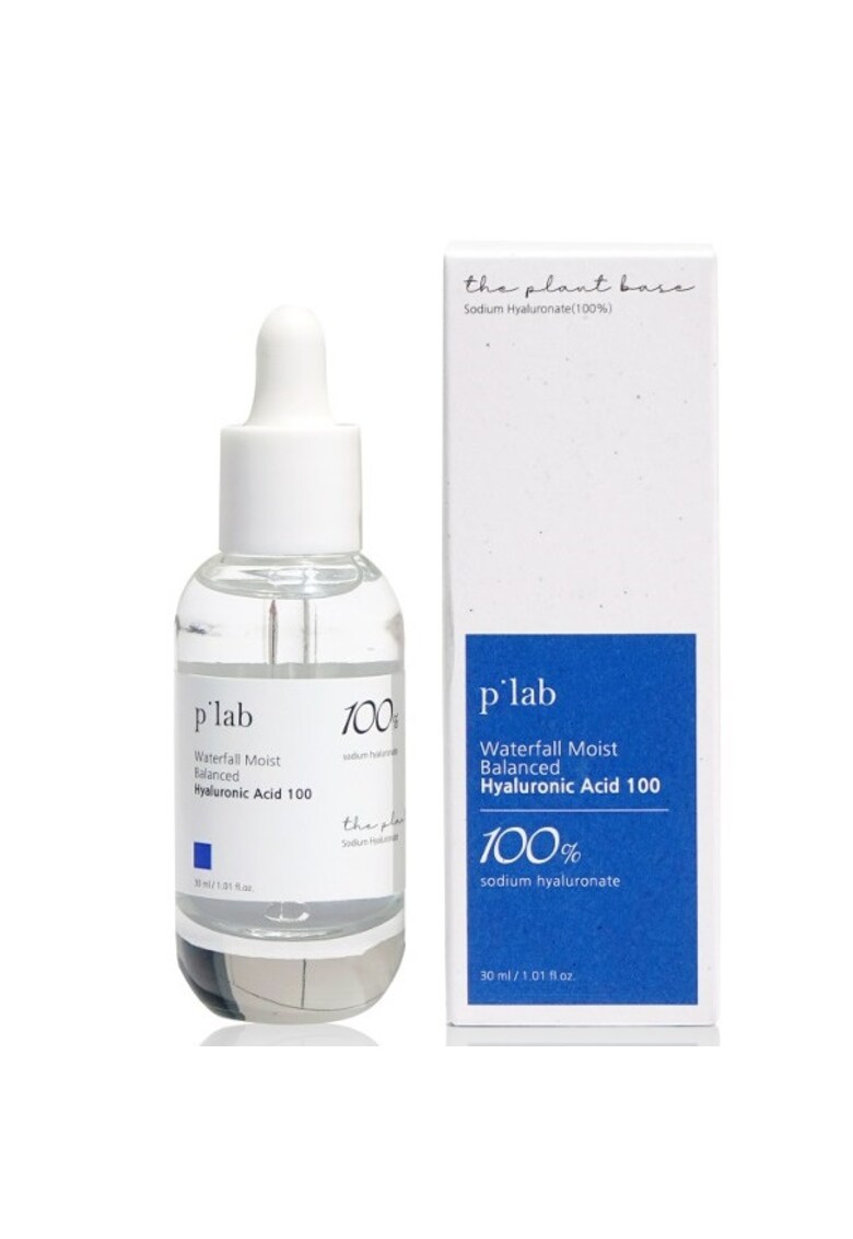 Fiola hidratanta - Cascada Umed Echilibrat - 30ml