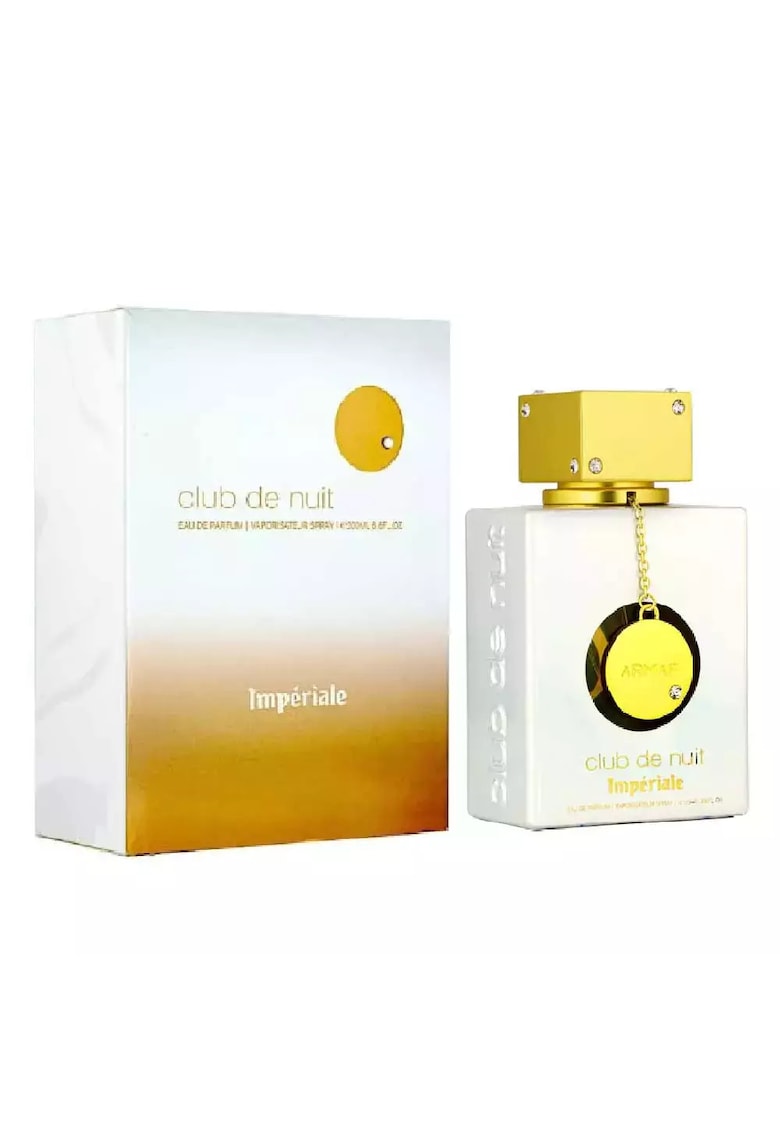 Apa de parfum Club de Nuit White Imperiale Femei