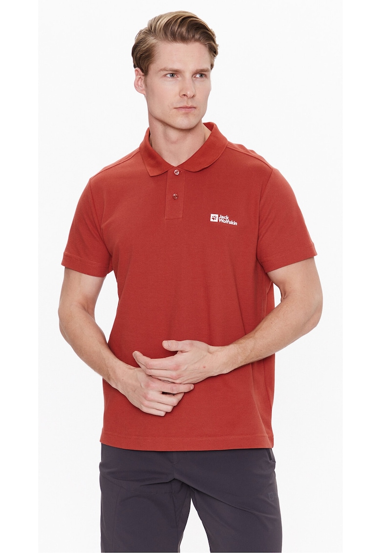 Tricou polo barbati - Bumbac - 302729234