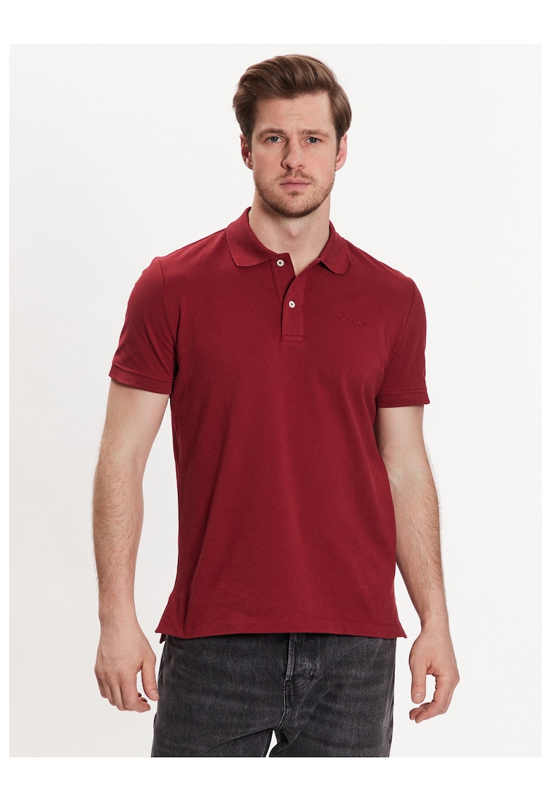 Tricou polo barbati - Bumbac - 301679776