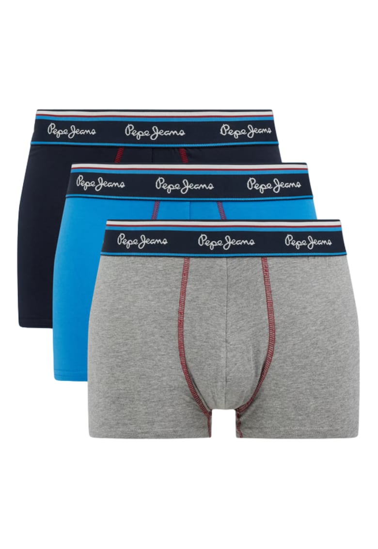 Bozeri cu banda elastica in talie pachet de 3