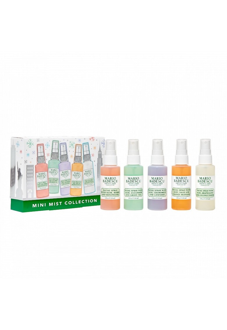 Set ingrijire fata Mini Mist Collection