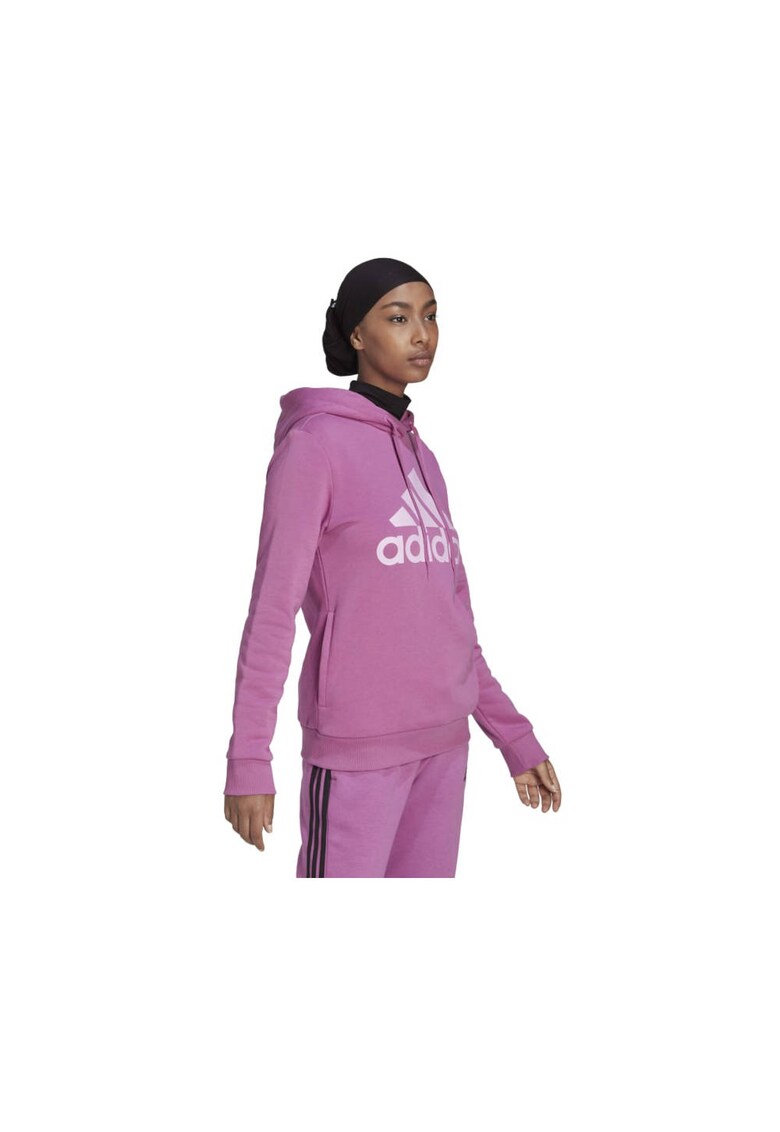 Hanorac Logo Fleece Violet - Violet