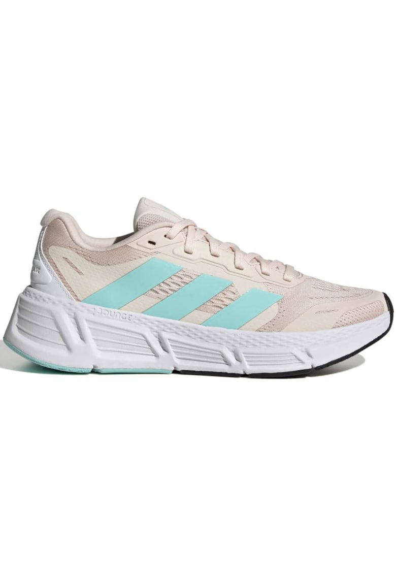 Pantofi de alergare Questar 2 pentru femei - Alb/Somon