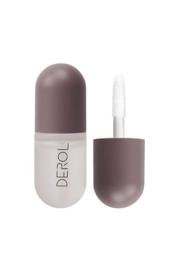 Luciu pentru volumul buzelor - cu actiune intensa peste noapte - Night - Mentolat - 5.5 ml