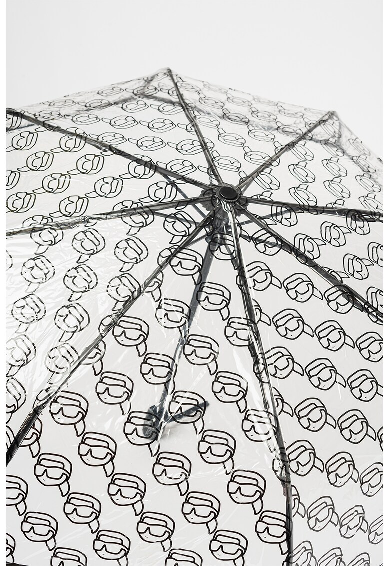 Umbrela pliabila cu logo ikonik