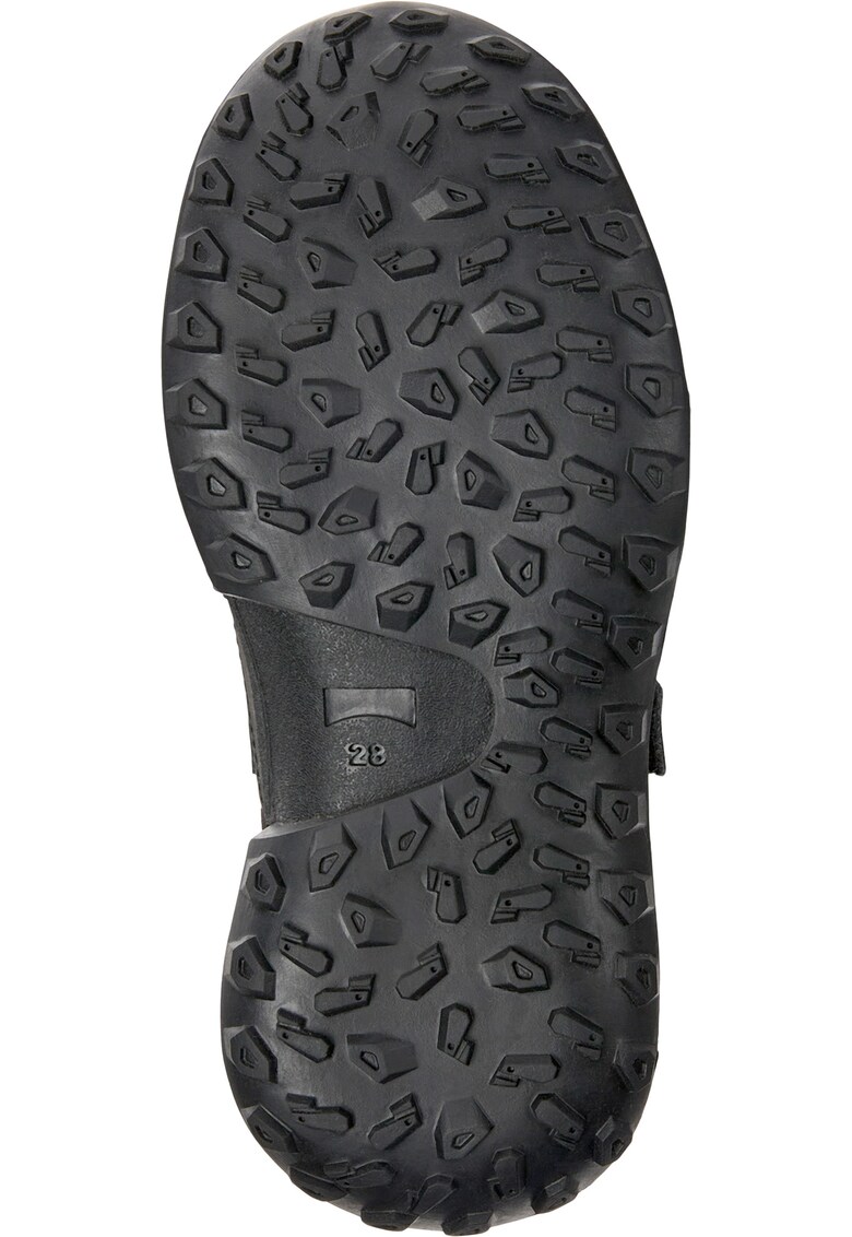 Pantofi sport high-top cu velcro CRCLR 8463