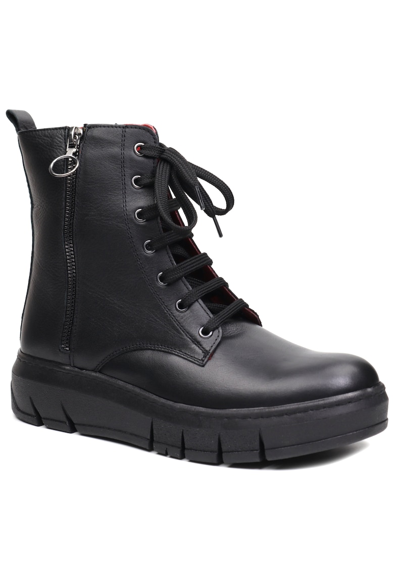 Ghete dama D54 1901 18 negru