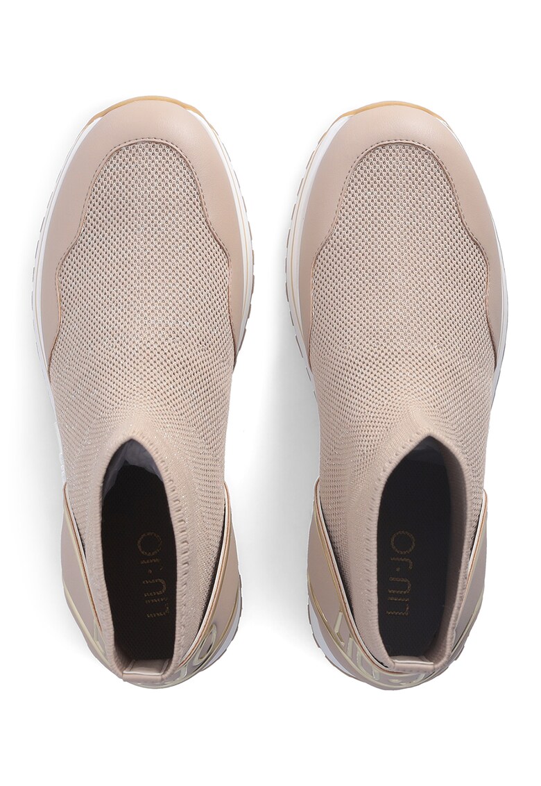 Pantofi sport slip-on inalti