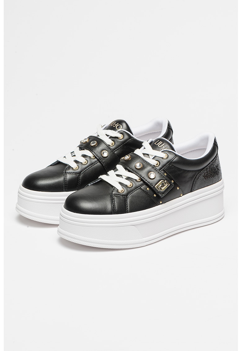 Pantofi sport flatform Selma
