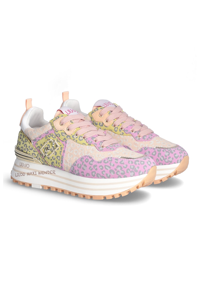 Pantofi sport cu model Maxi Wonder