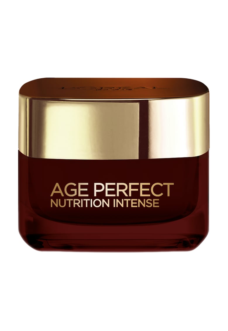 Crema de zi antirid L'Oréal Paris Age Perfect Nutrition Intense pentru ten matur - 50 ml