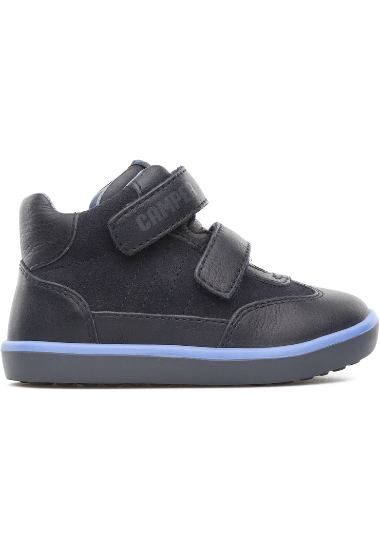 Pantofi sport din piele Pursuit 83 - Albastru