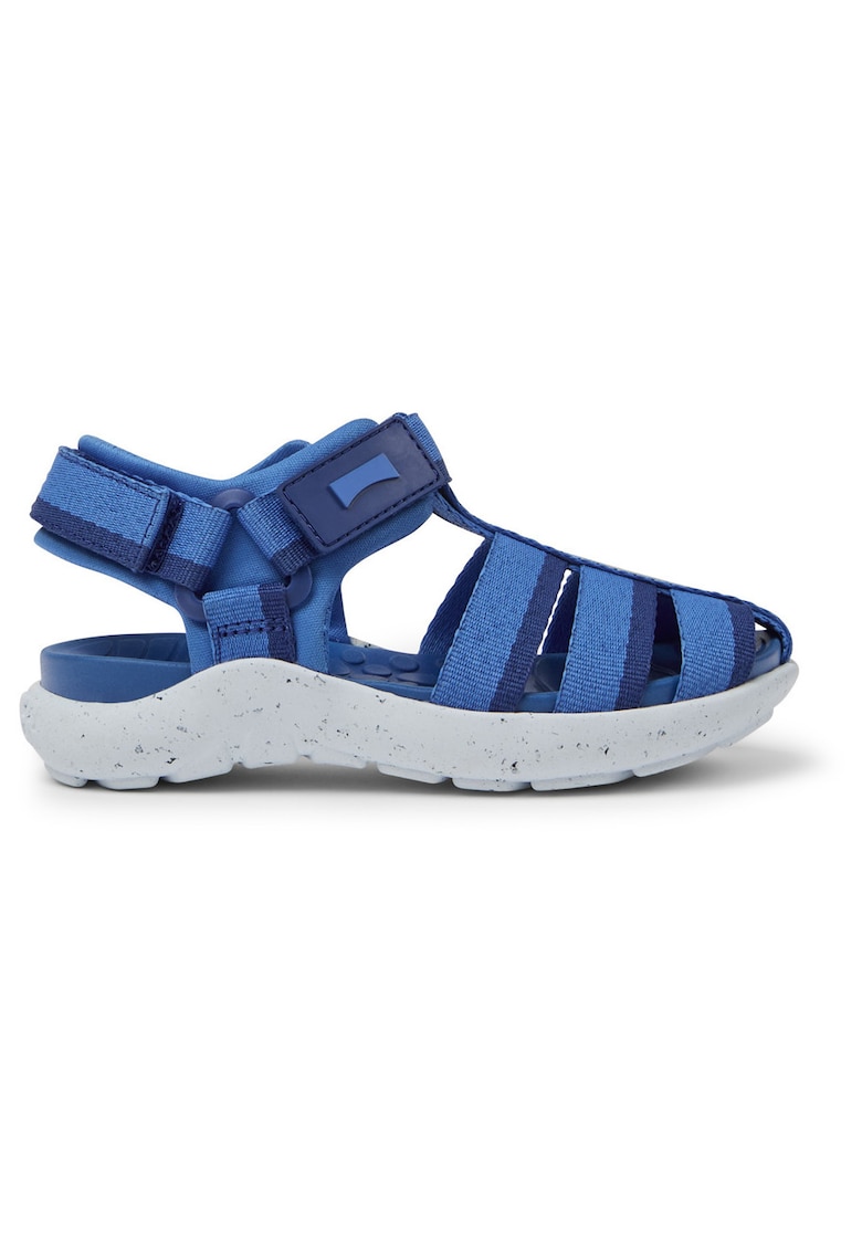 Sandale fisherman Wous 733 - Albastru