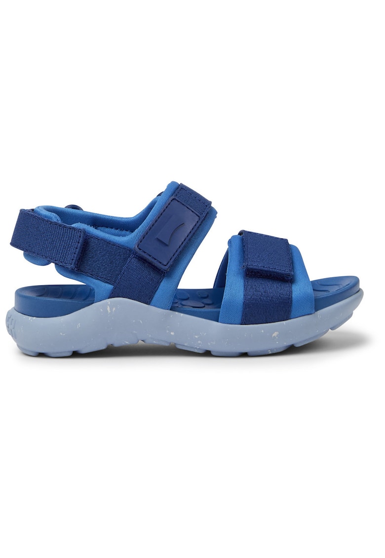 Sandale cu inchidere velcro Wous 735 - Albastru
