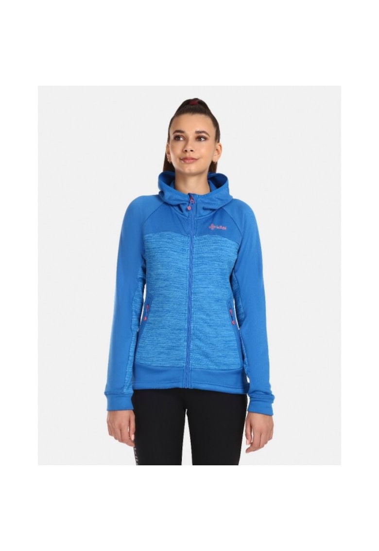 Hanorac Sport Dama Layana - Albastru