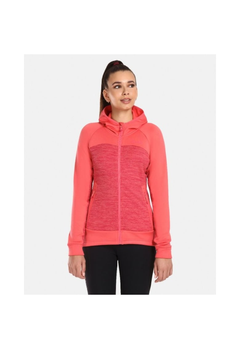 Hanorac Sport Dama Layana - Roz