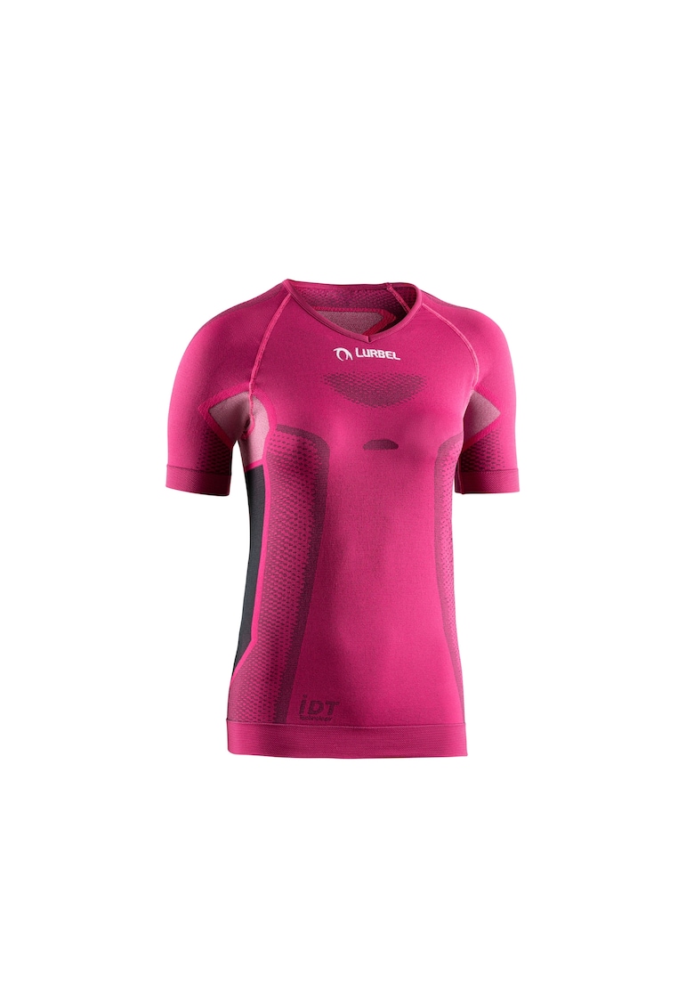 Lurbel Tricou termic femei - Cristallo - fuchsia