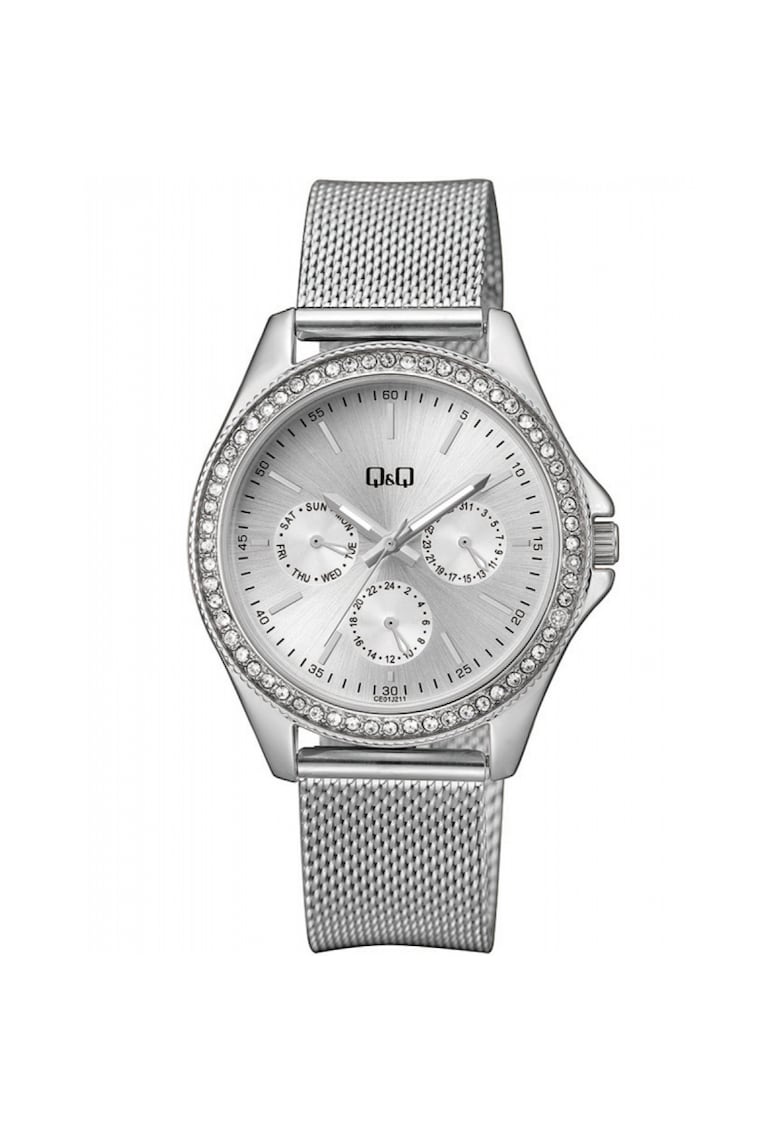 Ceas Dama - Classic CE01J211Y - Argintiu