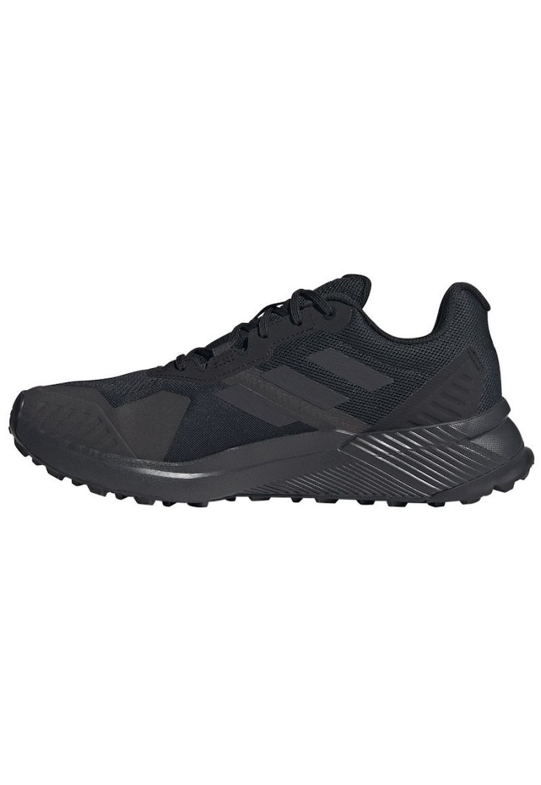 Pantofi sport pentru bărbați - BM178859 - Negru